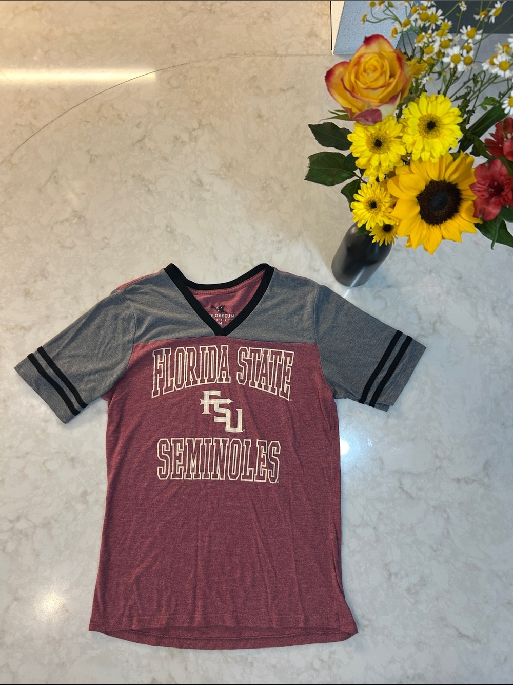Colosseum Athletics Florida State Seminoles Tee